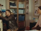 مسلسل اللون الأزرق الحلقة 2.. رفض التحاق حمزة بالمدرسة يثير أزمة بين أدهم وزوجته