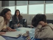 مسلسل اللون الأزرق الحلقة 2.. حمزة يفشل فى اختبار جديد ووفاة شيرين تفاقم معاناة أمنة