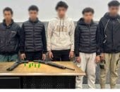 معركة دامية بالأسلحة والحرائق تهز الإسماعيلية بسبب دراجة نارية