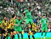 الأهلي ضد الاتحاد.. الراقي يتفوق بهدف إيفان توني في الشوط الأول (فيديو)