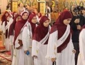 بنى مجدول تحتفى بحفظة القرآن.. تكريم 250 حافظا و50 أما ملهمة وتوزيع 21 رحلة عمرة