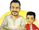 حكايات الحيوان فى القرآن.. قصة الهدهد والنبى سليمان يحكيها محمود نصر لـ آدم 