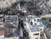 إصابات فى صفوف الإسرائيليين إثر قصف صاروخي إيراني على وسط تل أبيب