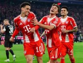 البايرن ضد بوروسيا مونشنجلادباخ.. البافاري يعزز صدارة الدوري الألماني برباعية