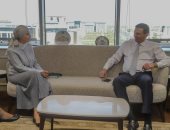 ‎وزير الزراعة يبحث مع مدير برنامج الأغذية العالمى بالقاهرة تعزيز التعاون