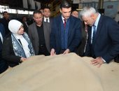 الصناعة تستعد لطرح وحدات إنتاجية جديدة بمدينة الجلود بالروبيكى قريبًا