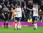 كريستال بالاس يعمق جراح توتنهام بثلاثية قاسية فى الدورى الإنجليزى