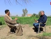 "أجمل ناس" يروي قصة كفاح فلاح مصري مع تطوير المشروعات الزراعية