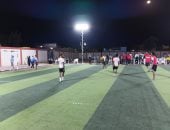 منافسات قوية في الدورة الرمضانية باميركاب بنصر النوبة.. مباشر