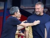 بيلباو ضد برشلونة.. 5 مباريات تؤكد عقدة فليك لفريق إقليم الباسك