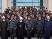 القوات البحرية تنظم ندوة دينية بالتزامن مع شهر رمضان المبارك