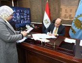 محافظ الغربية يعتمد الأحوزة العمرانية لـ9 عزب بمراكز ومدن المحافظة