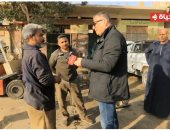 عمرو الليثي يفرح قلوب ميكانيكيي القليوبية بـ5 آلاف جنيه لكل منهما في «أجمل ناس»