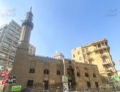  مسجد الكخيا.. شاهد على 3 قرون من تاريخ ميدان الأوبرا بقلب القاهرة