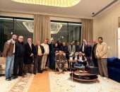 كواليس زيارة مجلس الزمالك ممدوح عباس وتلبية دعوة الإفطار