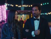 تارا عماد تشعل زفاف شقيقة عباس الريس بأغنية «اتغاظوا بقى» من مسلسل إفراج