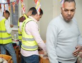 أمانة مستقبل وطن بسوهاج تنظم إفطارًا جماعيًا بدار المسنين 