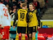 كولن ضد دورتموند.. بوروسيا يفوز بثنائية ويطارد البايرن على صدارة الدوري الألماني