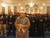 نجوم «دولة التلاوة» يواصلون إحياء الليلة الـ 18 في المساجد الكبرى