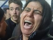 والدة طالب الأكاديمية: أشكر النيابة على سرعة إحالة المتهمين للمحاكمة.. صور