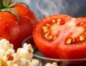 طماطم معدلة وراثيا برائحة الفشار بنكهة الزبدة