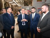 "تصديري الجلود": مدينة الروبيكي مؤهلة لتصبح مركزا لصناعة وتجارة الجلود