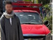 خناقة البنزينة فى قبضة الأمن.. كشف ملابسات تهديد سيدة بسيارة ربع نقل بالجيزة