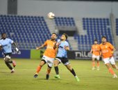غزل المحلة يتعادل مع فاركو سلبيا فى الجولة الـ21 لدورى نايل