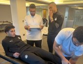 قياسات طبية وبدنية لمنتخب مصر مواليد 2009 قبل السفر لليبيا