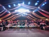 وزراء الرياضة والتموين والتضامن يشاركون بحفل إطلاق مؤسسة الأهلى للتنمية المجتمعية