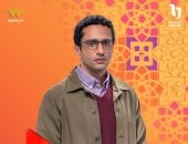 محمد حاتم بطل مسلسل عرض وطلب: وجود أمى يشعرني بالأمان