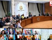 مدبولى: لدينا مخزون آمن من السلع يغطى احتياجات البلاد لعدة أشهر.. فيديو