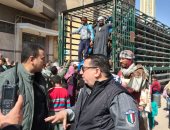 توزيع 2400 أسطوانة بوتاجاز بمدينة وقرى طهطا بسوهاج لتلبية احتياجات المواطنين