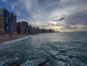 التغيرات المناخية تؤثر على موسم النوات بالإسكندرية.. موجات حارة مفاجئة تؤخر بعض النوات الباردة مثل السلوم والحسوم.. واختفاء بعضها مثل نوة الغطاس.. شهر أمشير يضاهى شهر طوبة فى البرودة القارسة.. صور