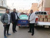 ضبط 97 مخالفة تموينية فى حملات مكثفة بالفيوم