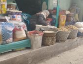 ستر البيت ويشارك فى تصنيعه الجيران.. الكشك الفلاحى الأكلة الشعبية فى المنيا.. الكشك المطبوخ أحد الأطباق الشهية على السفرة المنياوية.. والحاجة لطفية: أجمل أكلة تجمع النساء وجيرانها لتصنيعه