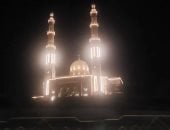 النور يتجدد فى قلب التاريخ.. مسجد الطابية فى أسوان يستعيد بريقه بهوية ولمسة عصرية.. إضاءة مبهرة تعانق السماء وحدائق تستعيد رونقها.. المحافظ: إحياء موقع تاريخى.. والأهالى: التطوير يعيد الاعتبار للمسجد.. صور