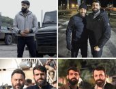 استشهاد مصمم المعارك السينمائي اللبناني محمد علي إثر ضربات إسرائيلية