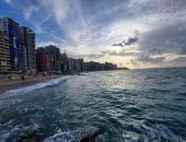  التغيرات المناخية تغير ملامح شتاء الإسكندرية وتؤخر النوات