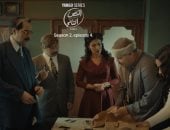 اعرف توقيت عرض وإعادة مسلسل النص التانى الحلقة 5