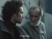 كامل الباشا: عم إبراهيم فى صحاب الأرض انعكاس لشخصية والدتى