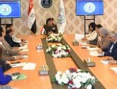 جمعية المحاربين القدماء تنظم مؤتمرا صحفيًا للإعلان عن تنفيذ أنشطة وفعاليات