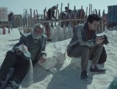 كامل الباشا: مشاهد صحاب الأرض كانت تستدعى ألما رغم طرافة الدور