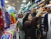 محافظ جنوب سيناء يتفقد الممشى السياحى بمدينة دهب