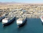 تداول 14 ألف طن و966 شاحنة بضائع عامة ومتنوعة بموانئ البحر الأحمر