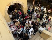 كنيسة العذراء بمسطرد تحتفل بالأحد الثالث من الصوم الكبير «أحد الابن الضال»