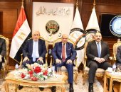 النيابة العامة تُحيي ذكرى انتصار العاشر من رمضان بعقد صالون ثقافي ومعرض وثائقي