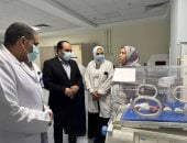 مستشفى كوم أمبو بأسوان.. خدمات بجودة عالية تحت مظلة التأمين الصحى الشامل