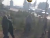 خناقة الأجانب في بنها.. صراع على قطعة أرض ينتهي بإصابات ودماء