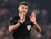 صافرة إسبانية تدير مباراة جالاتا سراي ضد ليفربول فى دوري أبطال أوروبا